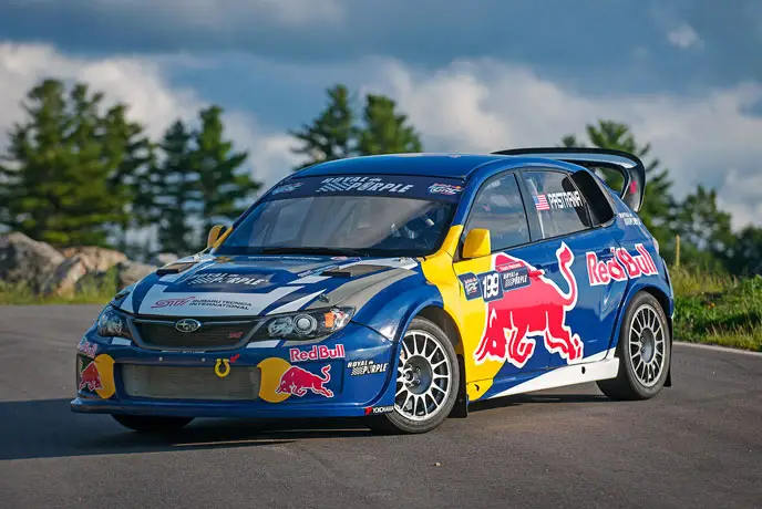 Red Bull WRX