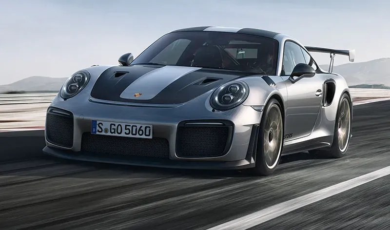 Porsche 911 GT2 RS