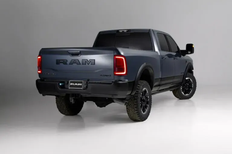 Ram Heavy Duty 2025