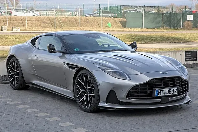 Aston Martin