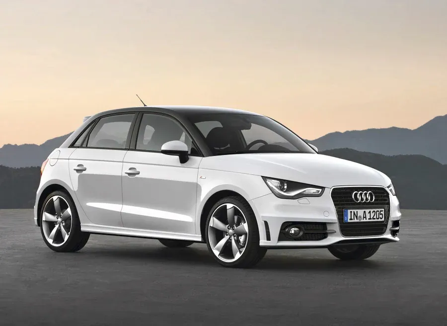 Audi A1