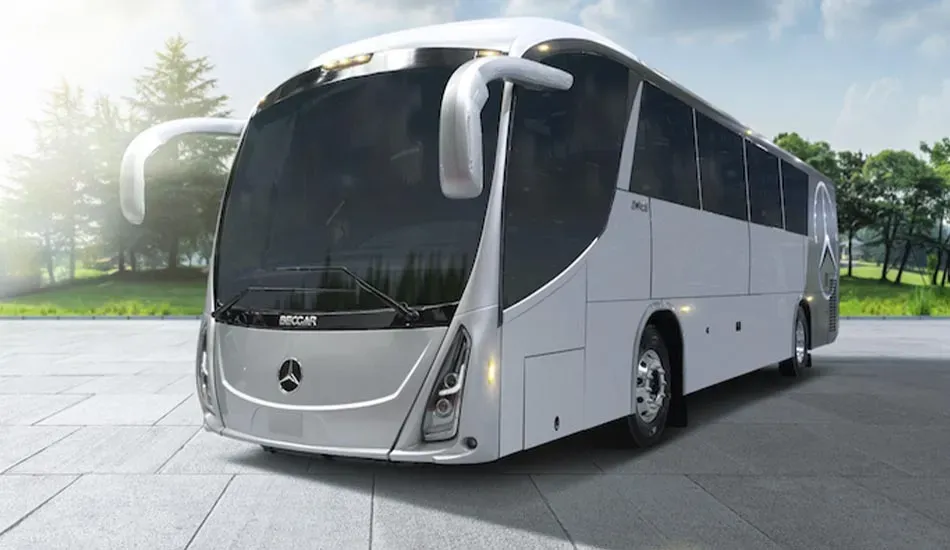 Mercedes-Benz Autobuses 