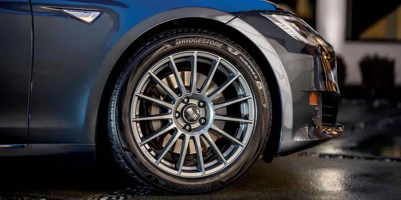 Bridgestone Turanza EV