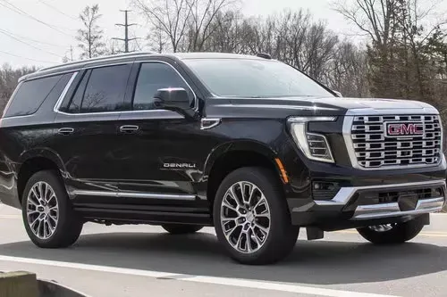 GMC Yukon 2025