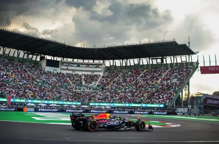 Gran Premio de México 2024