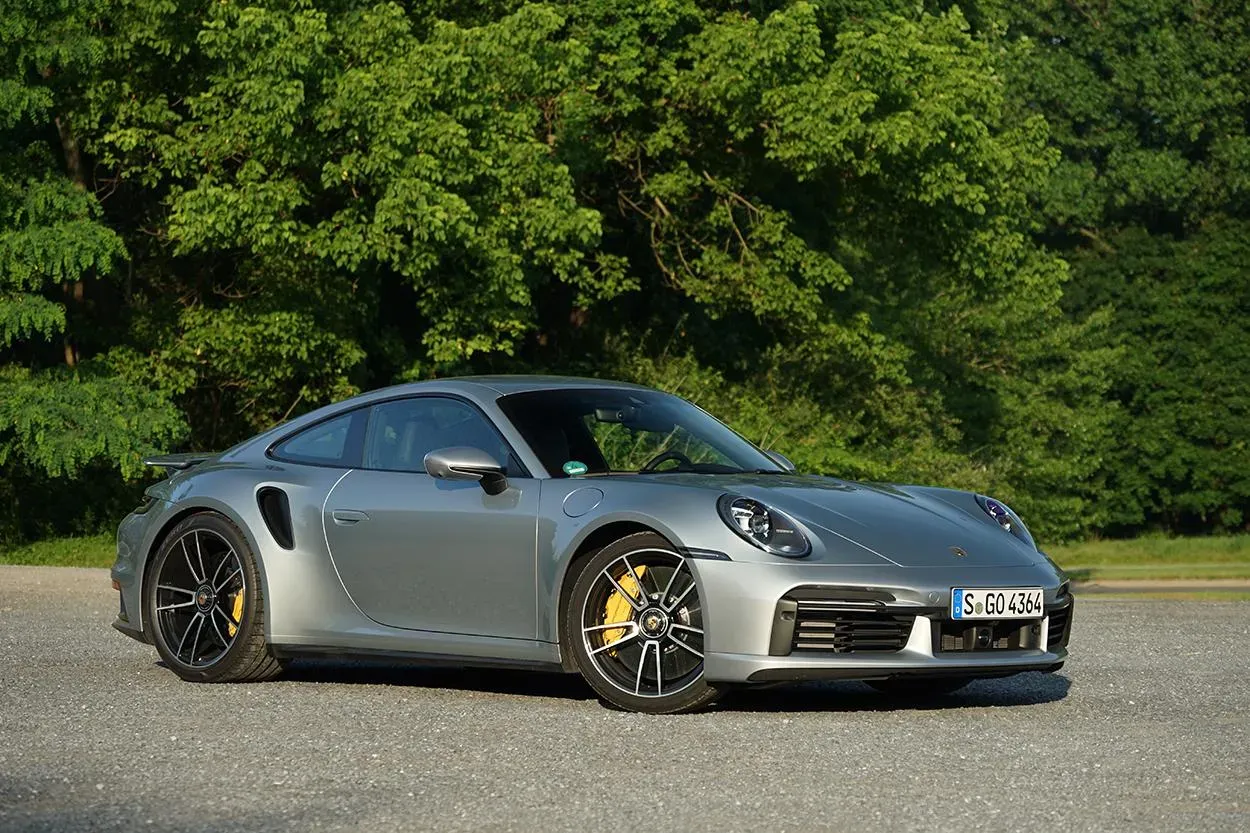 992 Turbo S