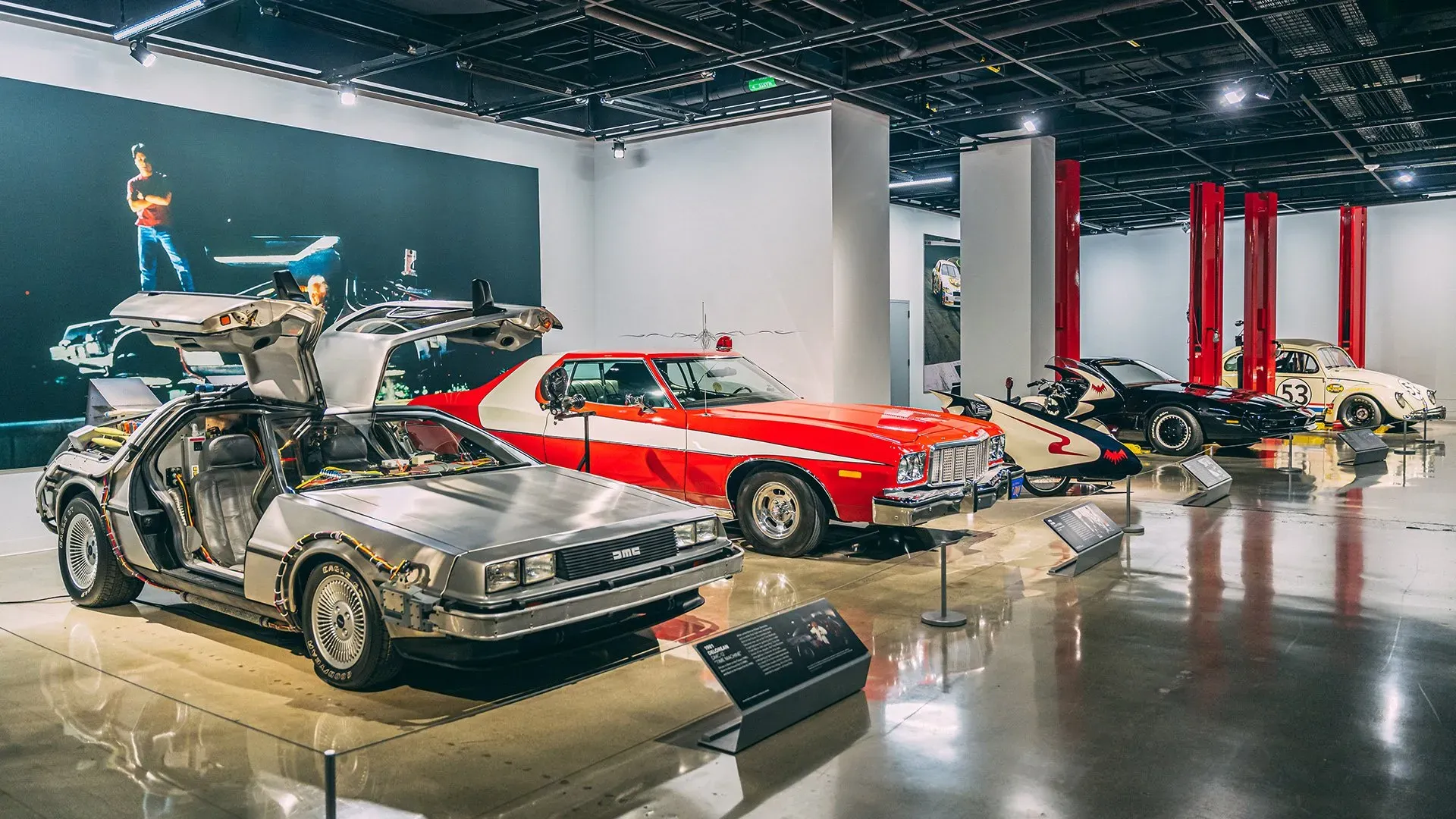 Petersen Automotive Museum