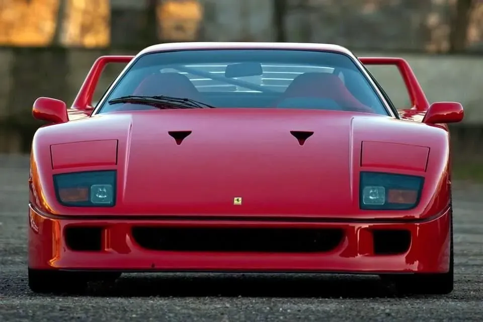 Ferrari F40