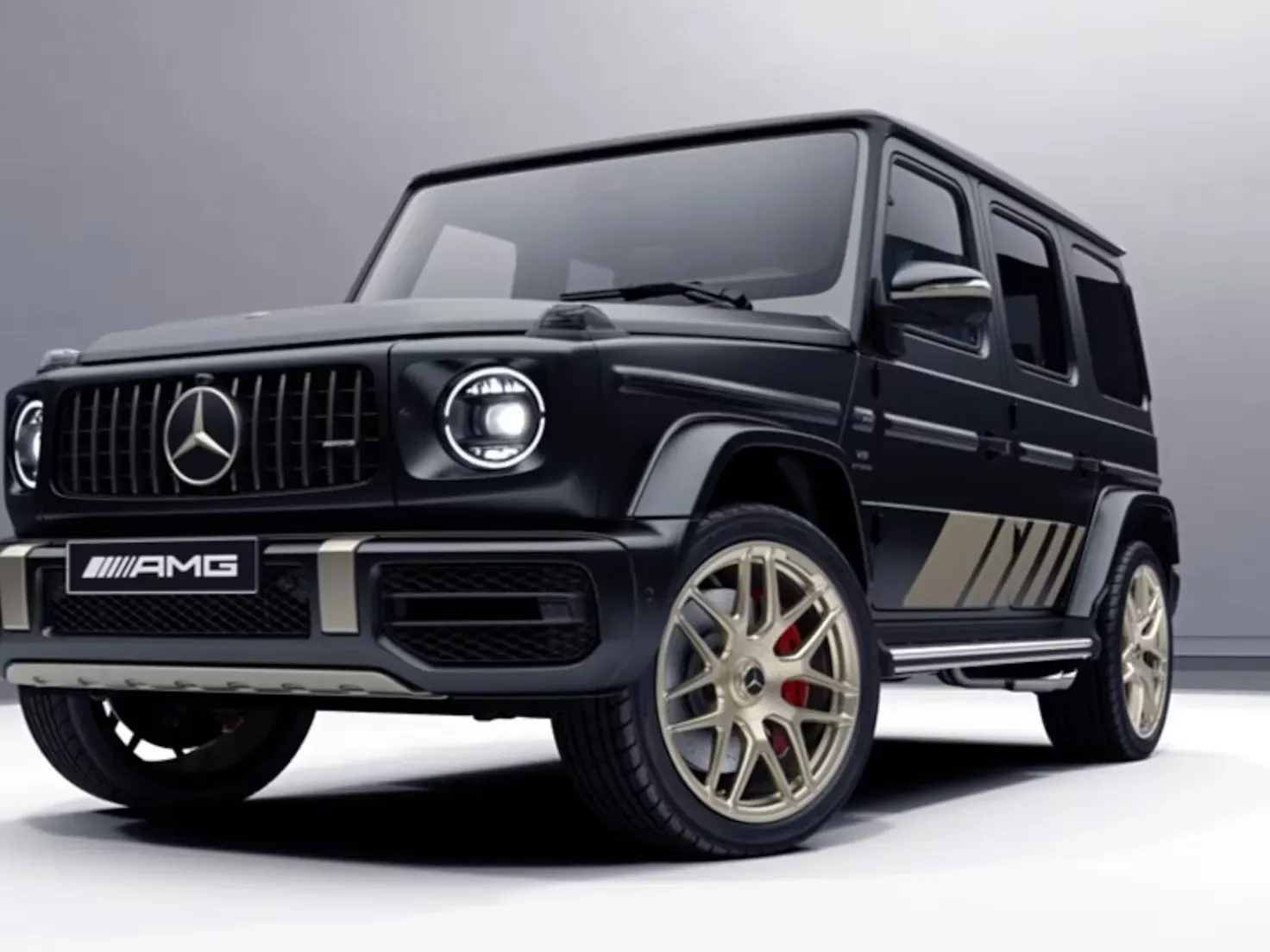  Mercedes-Benz AMG G63