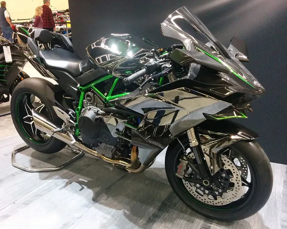 Kawasaki H2R