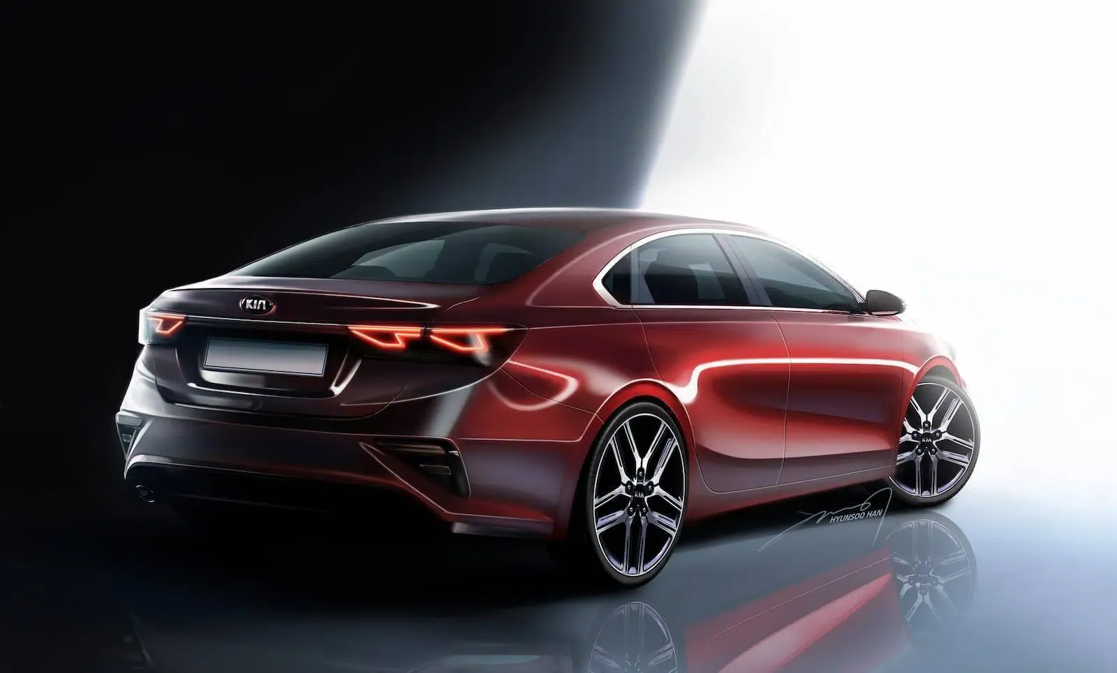 Kia Forte 2019