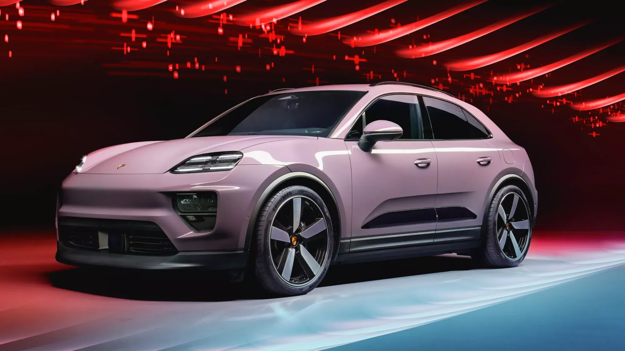 Porsche Macan 2024