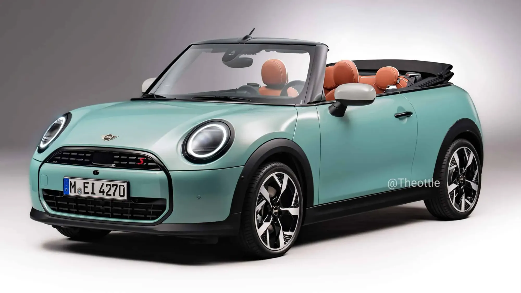 MINI Convertible 2025