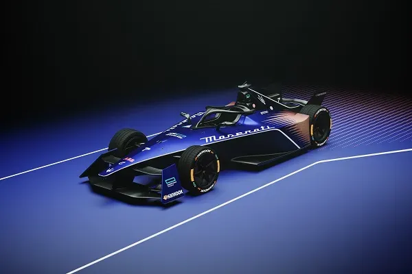 Maserati MSG Racing debuta en la Fórmula E México