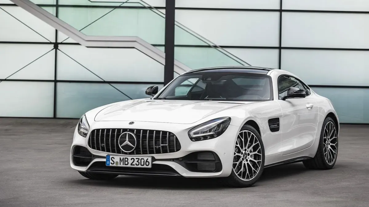 Mercedes-AMG GT