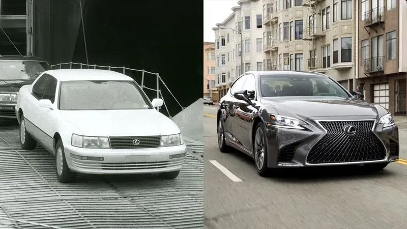 Toyota y Lexus