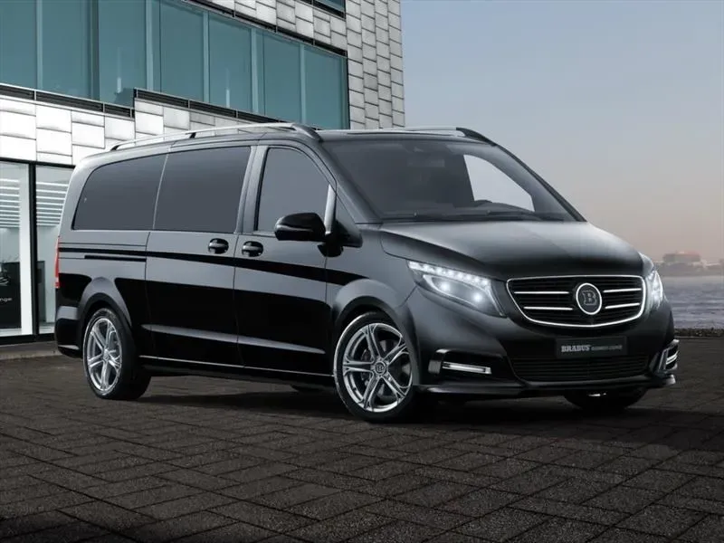 Mercedes-Benz Vans 