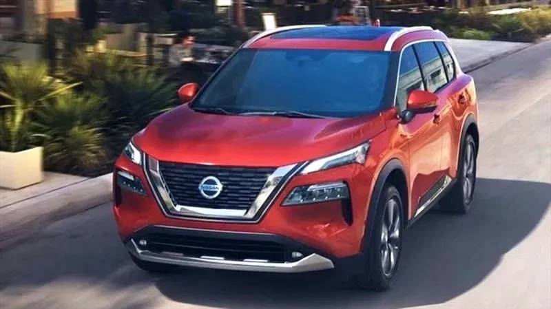 Nissan X-Trail 2021