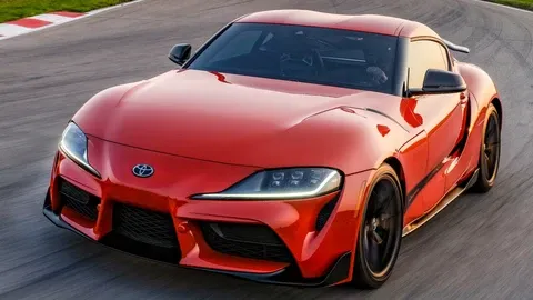 Toyota Supra