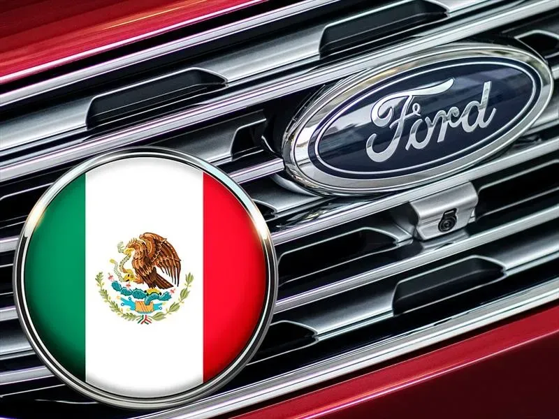 Ford en México