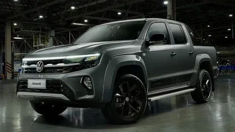 Volkswagen Amarok 2025