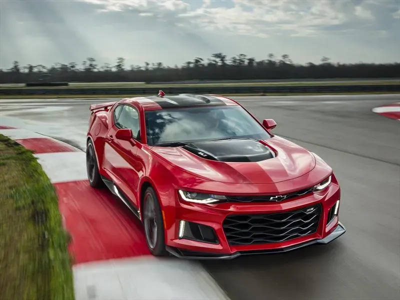 Chevrolet Camaro ZL1