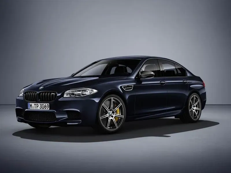 BMW M5 Competition