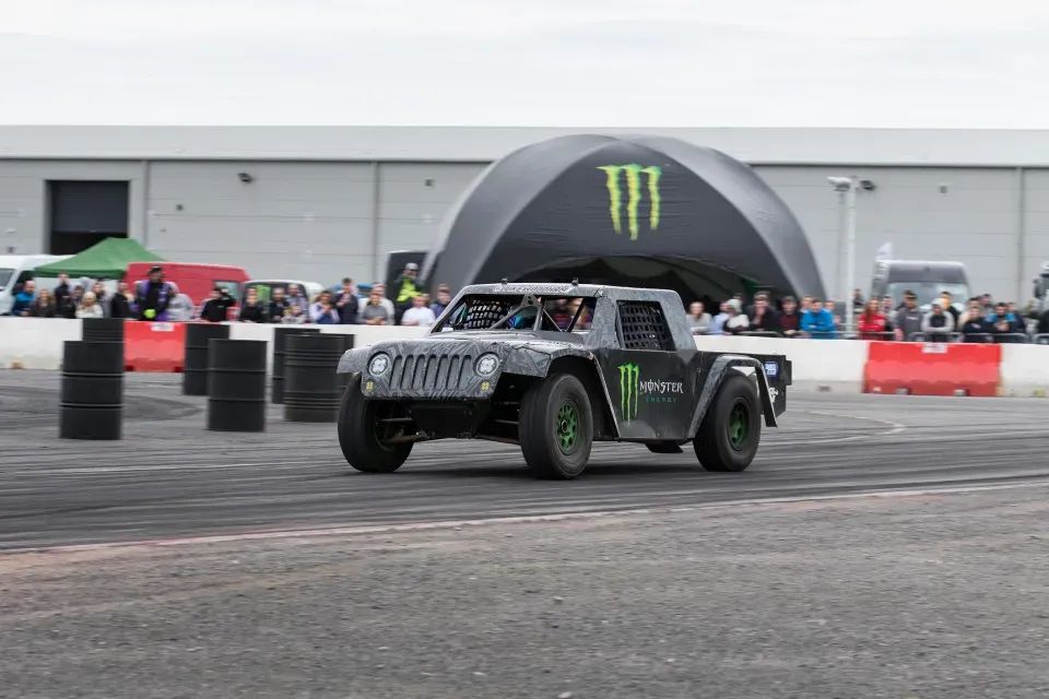 Monster Energy Pro Lite