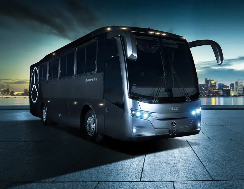 Mercedes-Benz Autobuses