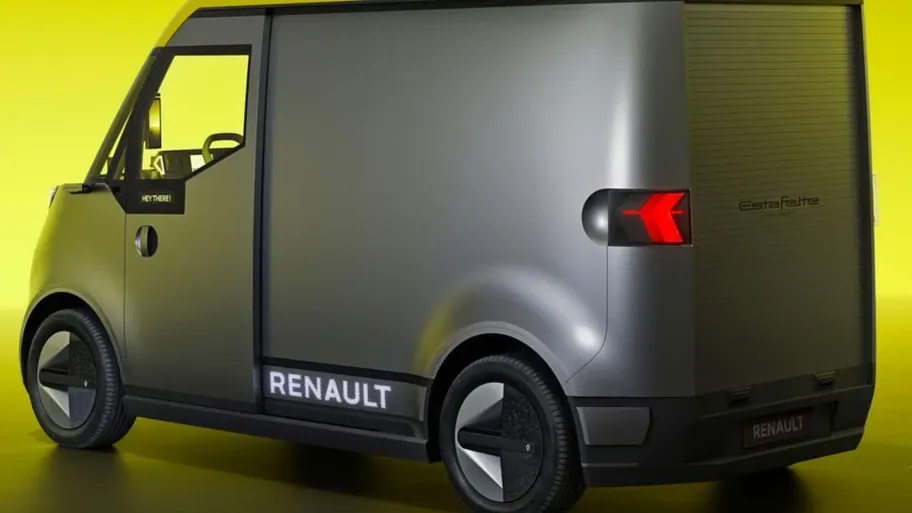 Renault Estafette Concept