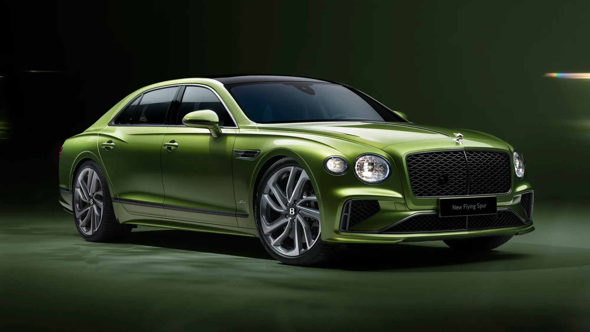 Bentley Flying Spur Speed