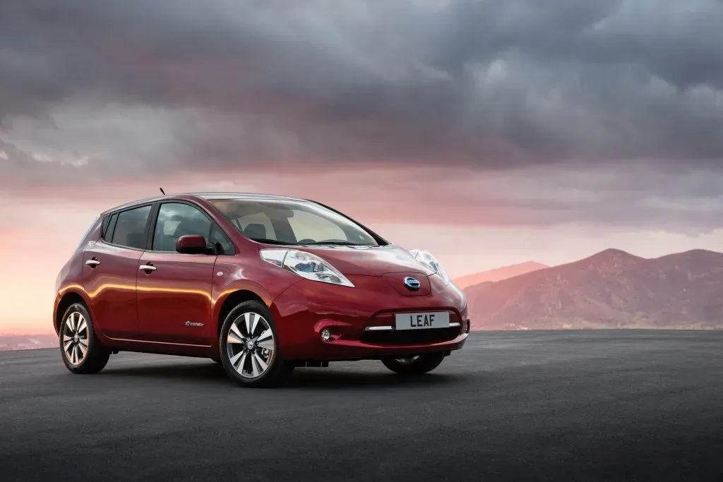 Nissan Leaf 2013