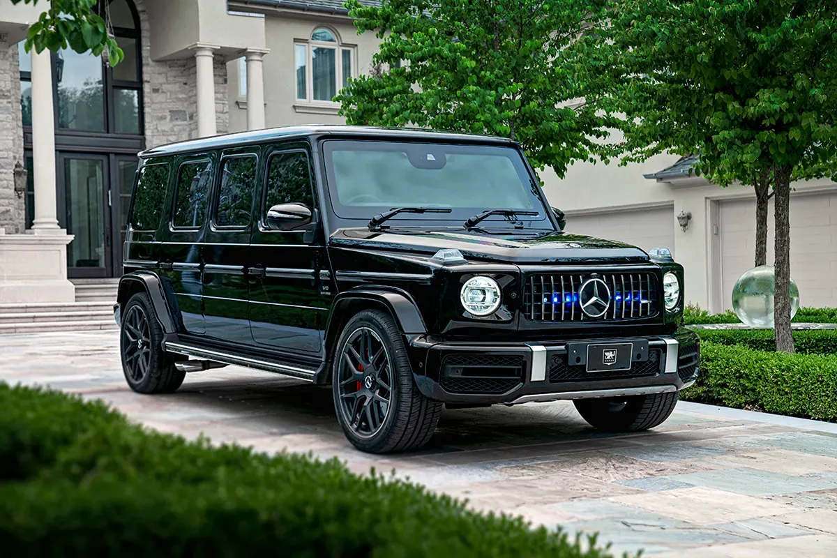 Mercedes-AMG G63