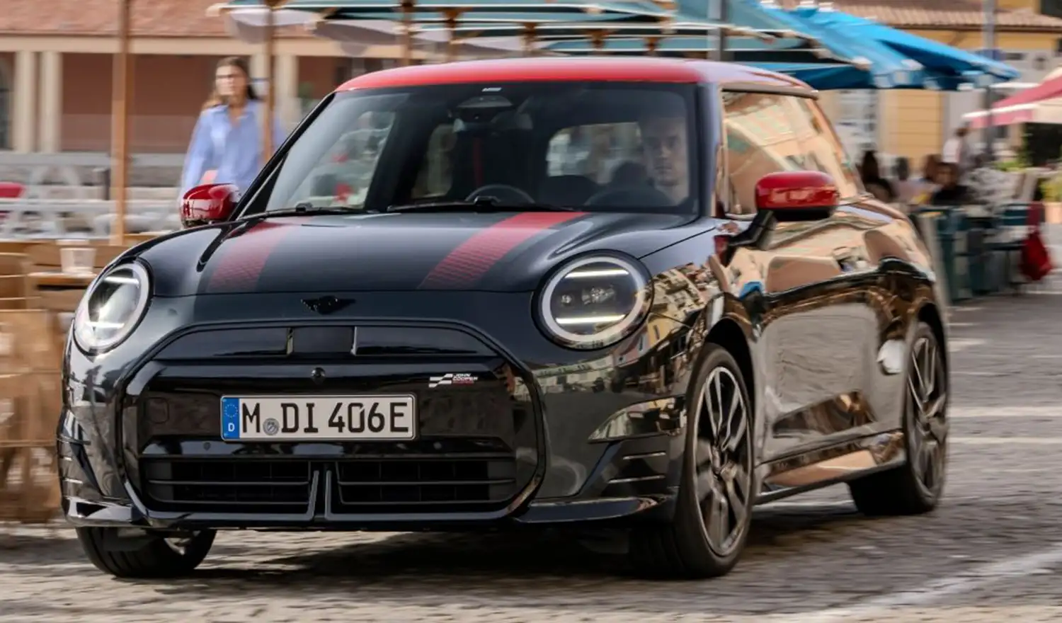 MINI Cooper S JCW Trim 2024