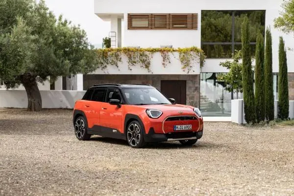 MINI Aceman Eléctrico