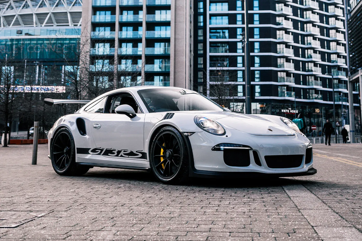 Porsche 911 GT3