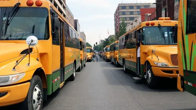 transporte Escolar CDMX