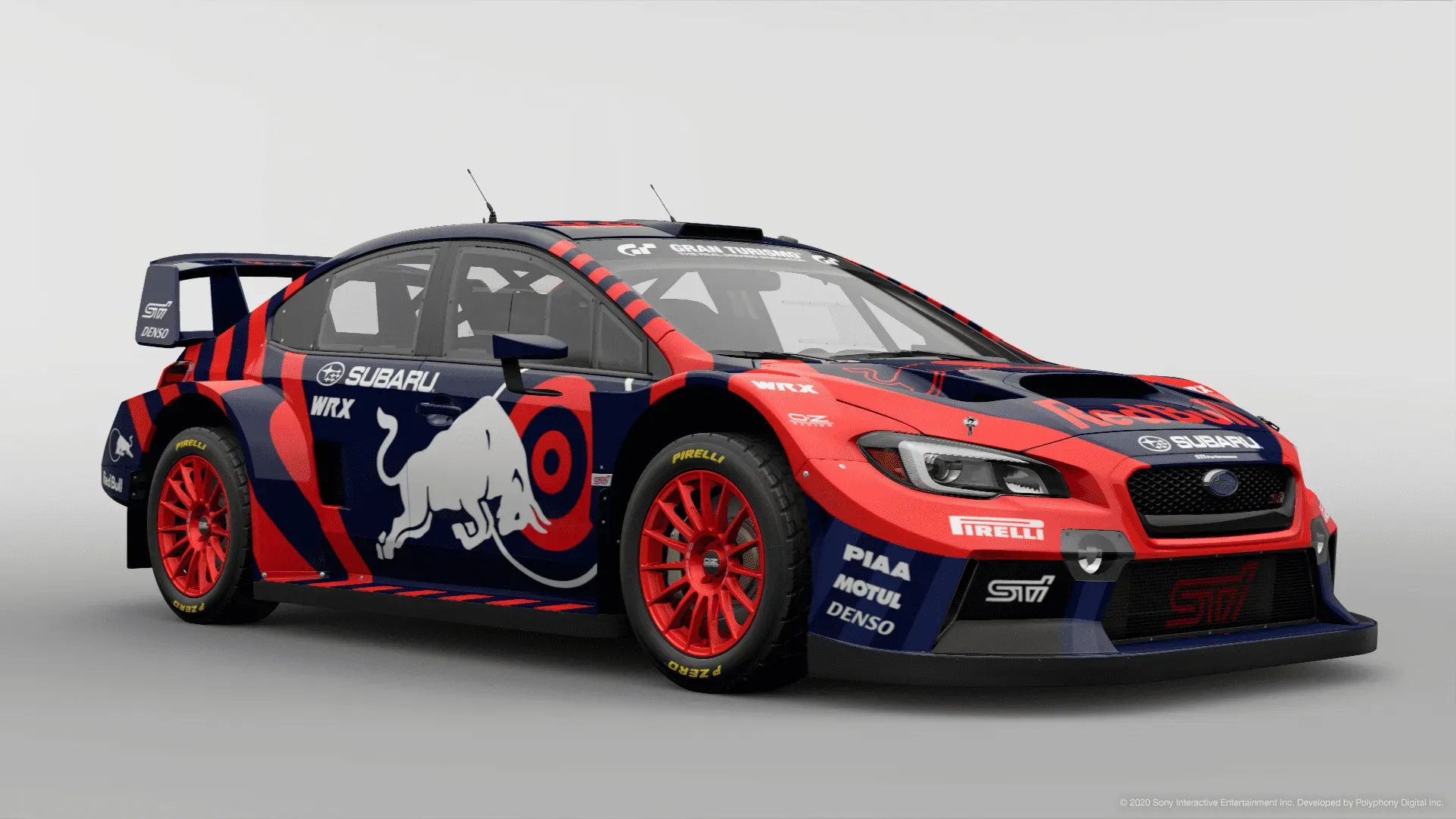 Red Bull WRX