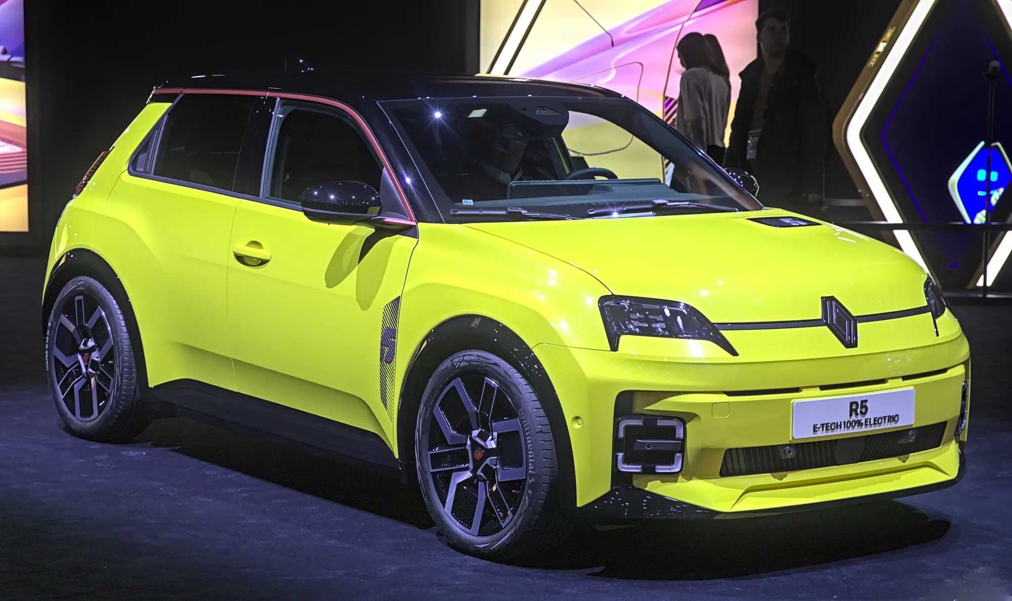 Renault 5 Eléctrico 2025