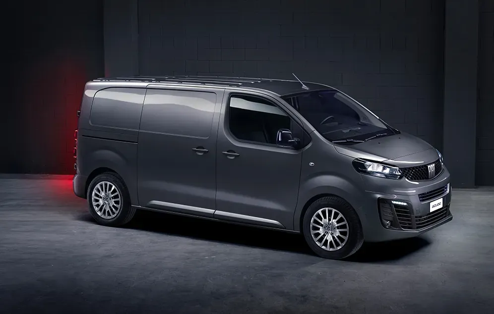 Fiat Professional Scudo