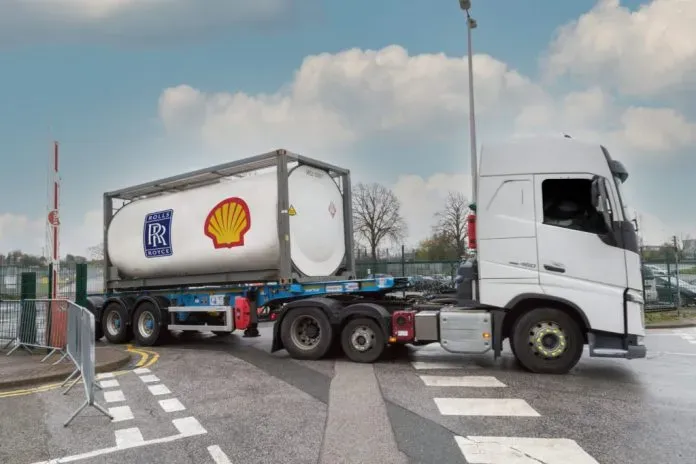 Shell Fleet Solutions