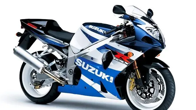 Superbike GSX-R 1000 K2