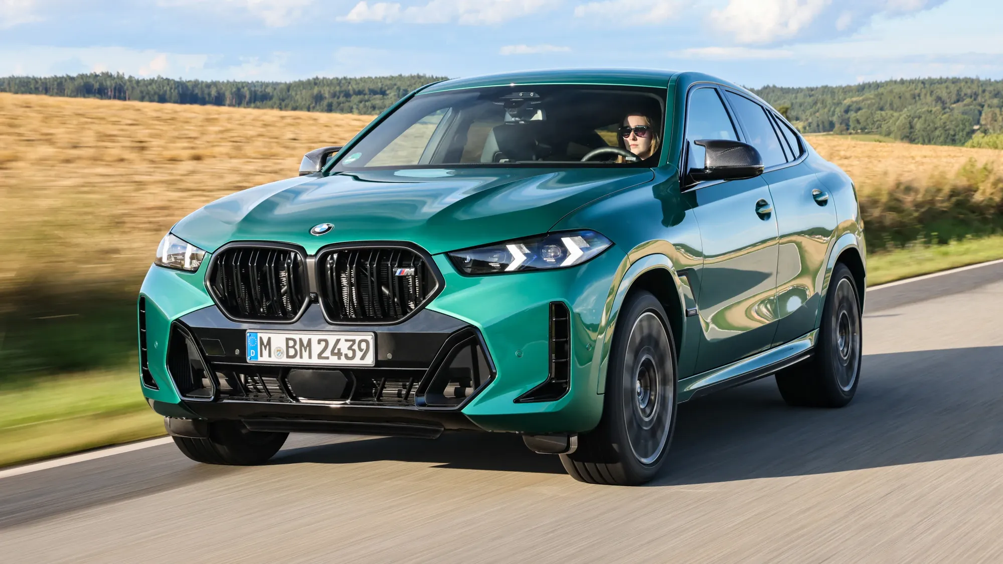 BMW X6 2024