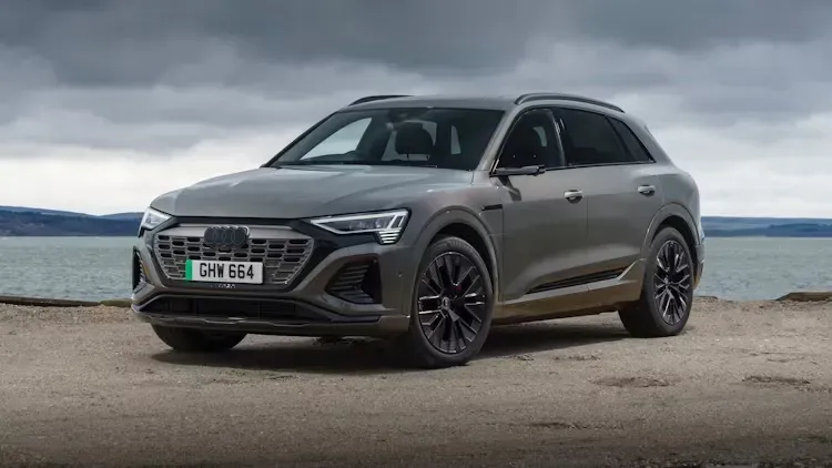 Audi Q8 e-tron 2024