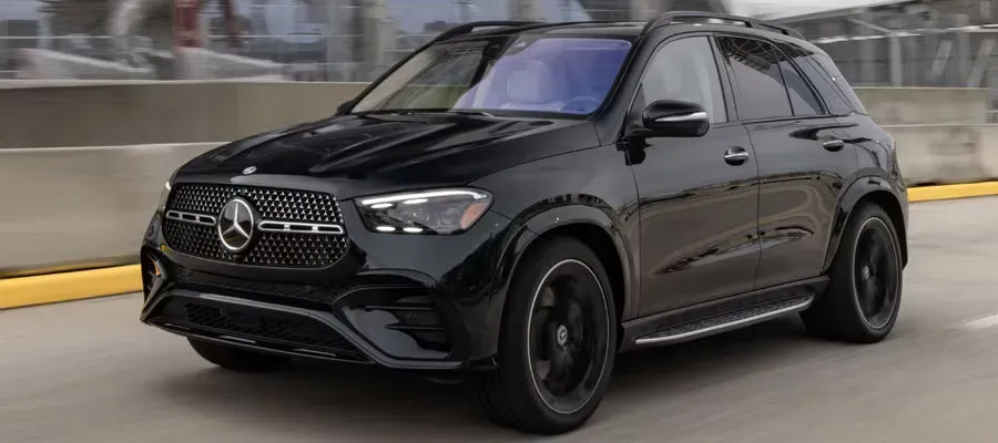 Mercedes-Benz GLE 2024