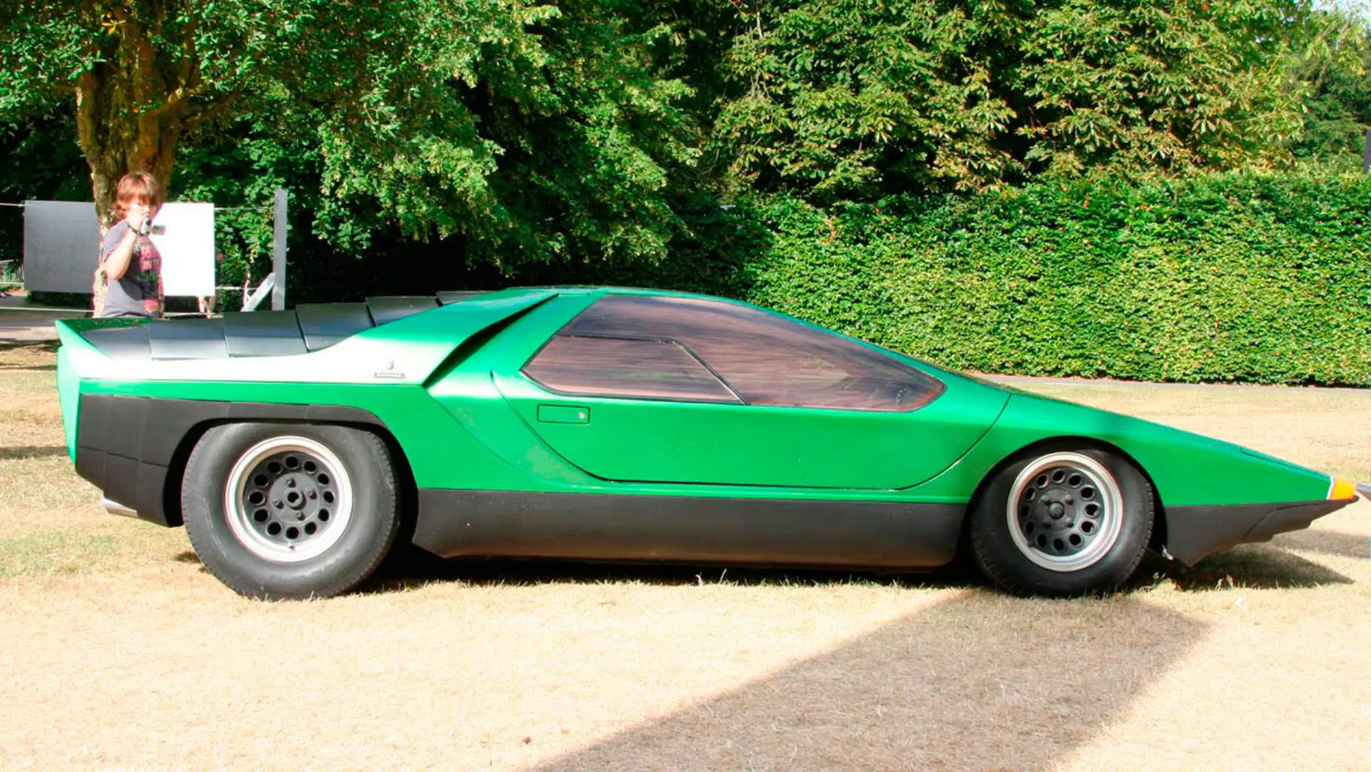 Alfa Romeo Carabo