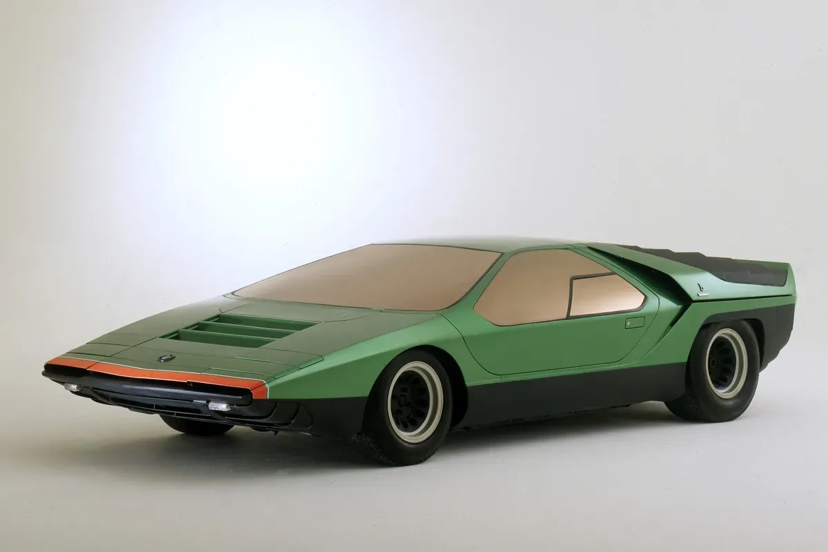 Alfa Romeo Carabo