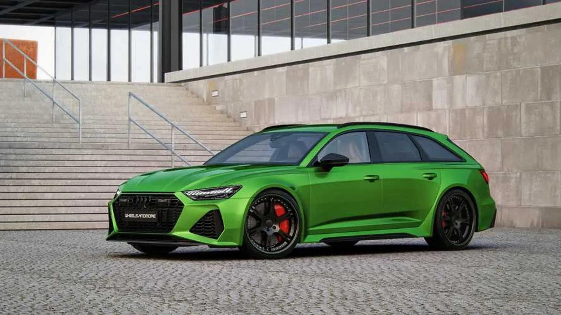 Audi RS6