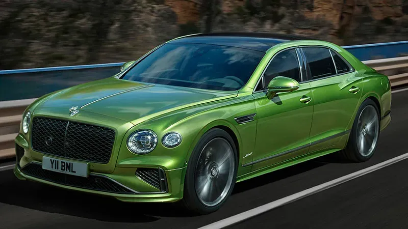 Bentley Flying Spur 2025