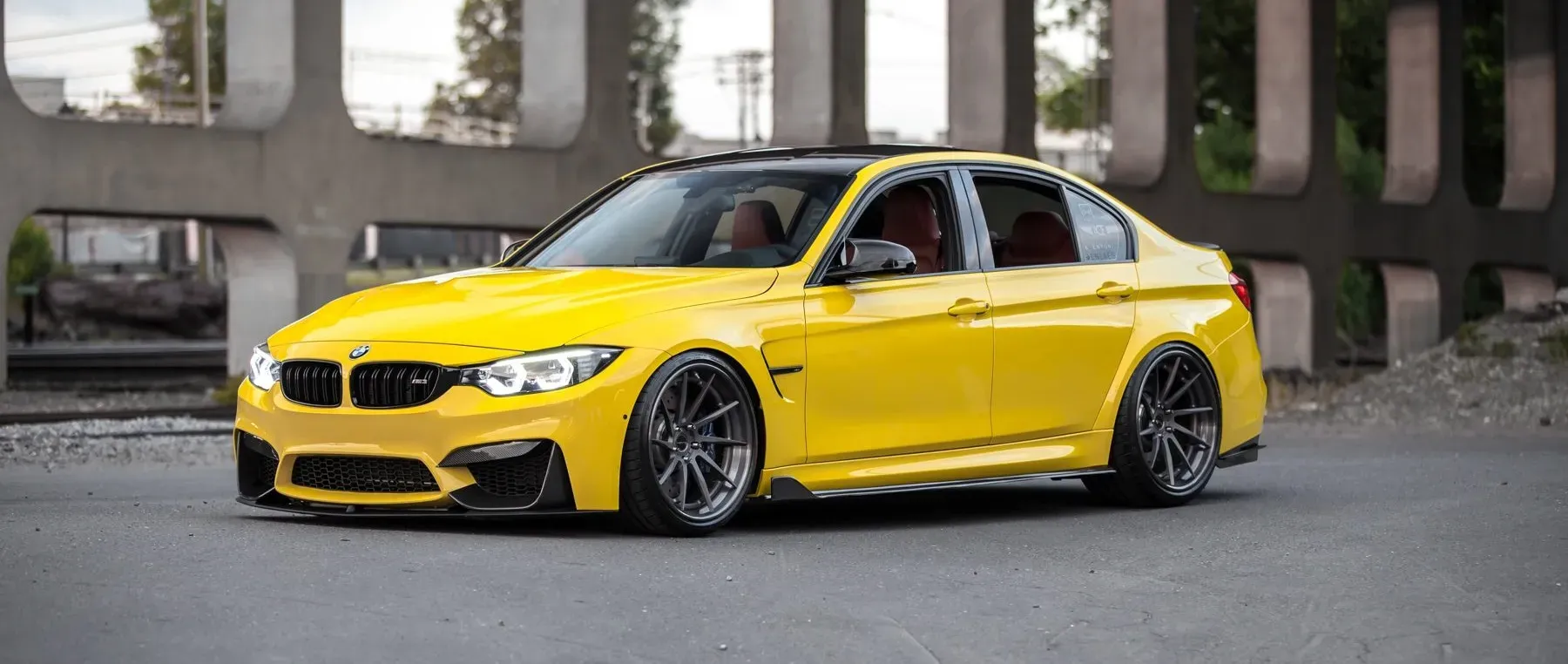 BMW M3 F80 (Tuneado)